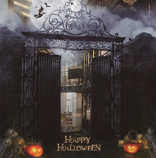 Haunted Halloween